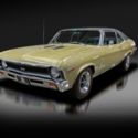 1969 Chevrolet Nova SS 396 4-Speed Replica.  AC. Beautiful driver. Must see!