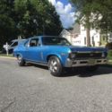 1969 Chevrolet Nova SS 4 speed survivor