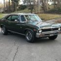 1969 Chevrolet Nova SS L78 396/375 hp *6100 miles NO RESERVE