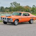 1969 Chevrolet Nova SS Restored 396 Big Block and 4 Speed Hugger Orange