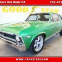 1969 Chevrolet Nova SS
