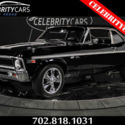 1969 Chevrolet Nova SS Yenko 427 v8 Tribute Showcar.  Las Vegas must see!