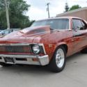 1969 Chevrolet Nova Street/Drag Car Reher Morrison Big Block NICE!!