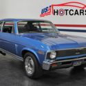 1969 Chevrolet Nova Super Sport L78