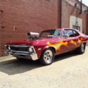 1969 Chevrolet Nova  Supercharged ProStreet