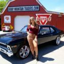 1969 Chevrolet Nova Yenko 427 Muncie Four Speed Four Wheel Disc 12 Bolt AC