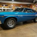 1969 CHEVROLET NOVA YENKO CLONE 47,151 Miles BLUE  427 Manual