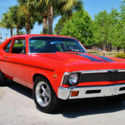 1969 Chevrolet Nova Yenko Tribute 396/325 V8 Auto Custom Interior Must See!
