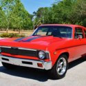 1969 Chevrolet Nova Yenko Tribute Custom 396 V8 Auto Restored