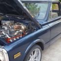 1969 Chevrolet Pickup C-!0, Custom, Restomod, High Performance Engine