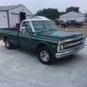 1969 Chevrolet pickup long box
