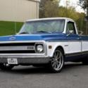 1969 Chevrolet Pickup!