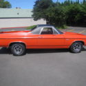 1969 Chevrolet SS 396 El Camino - 4 Speed and Factory Air Conditioning
