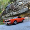 1969 Chevrolet SS/RS Camaro 467 CI motor 6SPD manual trans