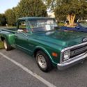 1969 Chevrolet Step Side. 8 Foot Bed.