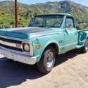 1969 Chevrolet step side C-20 good original condition, no rust
