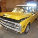 1969 Chevrolet Suburban 3 door