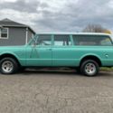 1969 Chevrolet Suburban C10 2WD