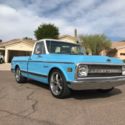 1969 CHEVROLET TRUCK - SHORT BED - FRAME OFF RESTO - RUST FREE