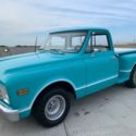 1969 Chevrolet Trucks C10 truck 44,882 Miles Teal  350 Automatic