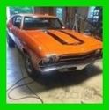 1969 Chevrolet Yenko Clone Chevelle Used Manual Coupe Chevy