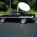 1969 Chevrolet Yenko Nova Tribute