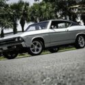 1969 ChevroletChevelle SS TributeSilverSurvivor Classic Car Services LLC