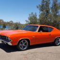 1969 Chevrolett Chevelle SS Big Block 396