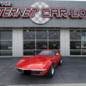 1969 Chevrolette Corvette Automatic AC 4 Barrel Carb 350ci V8