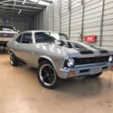 1969 Chevy &#034;Murderya&#034;  Nova, 468 Motor, Frame Off Restoration done 4 years ago
