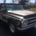 1969 CHEVY 3/4 2500 Patina shop truck all original 79k miles