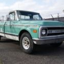 1969 CHEVY 3/4 TON CAMPER SPECIAL - RARE 396 BB - FACTORY A/C - FACTORY TACH!!!!