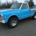 1969 Chevy 4x4 Short bed SWB Original paint, Solid Desert truck!
