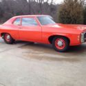 1969 Chevy Biscayne Restromod