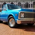 1969 Chevy C-10 C10 Pro Touring Hot Rod Truck Narrowed Rear End - No Reserve!