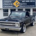 1969 Chevy C-10 for sale!