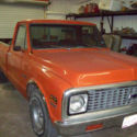 1969 chevy c 10 long bed older resturation no resurve
