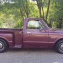 1969 Chevy C-10 Short Bed Step Side Truck