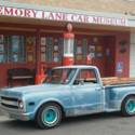 1969 Chevy C-10 Step-side Pickup / 78K Orig Miles / Mostly Original / NO RESERVE