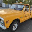 1969 Chevy c-20 4x4