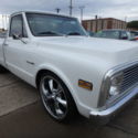 1969 chevy c10 2wd shortbox shortbed