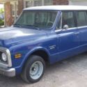 1969 Chevy c10 3 door suburban 2wd