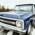1969 CHEVY C10. BRAND NEW MOTOR AND TRANSMISSION 350/350