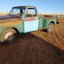 1969 chevy c10 c20 2wd stepside long bed v8 3/4 ton manual not automatic