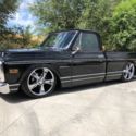1969 Chevy C10 CST bagged,LS,tubbed