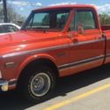 1969 Chevy C10 CST SWB Pickup Custom big block 396