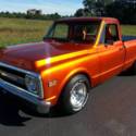 1969 Chevy C10 Custom &quot;TANGERINE DREAM&quot;