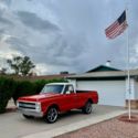 1969 Chevy c10 custom short bed 2wd
