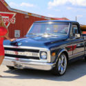 1969 Chevy C10 FREE SHIPPING Pick Up V8 Auto 12 Bolt Power Steering PB