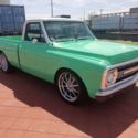 1969 Chevy C10- Full Ground Up Restoration